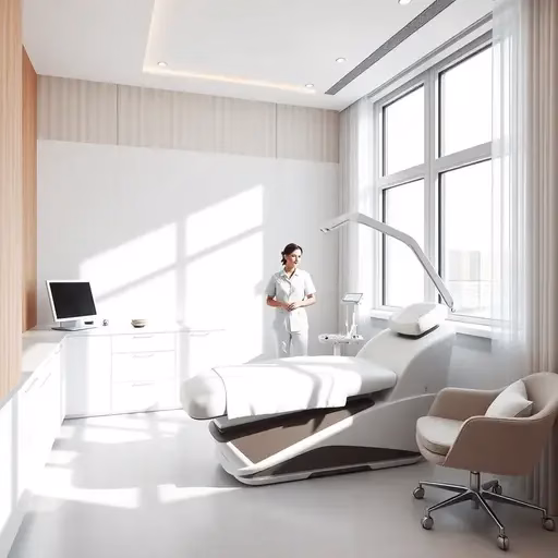 Negocio Ebtissam Laser Klinik