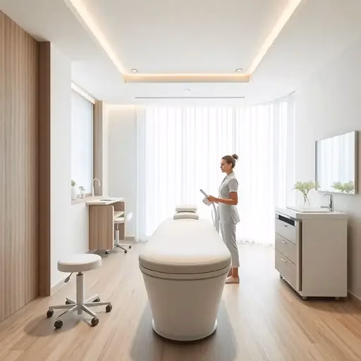 Negocio Harmónia Medical Spa