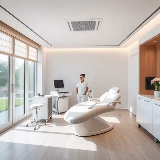 Negocio Klaras Laserklinik Ab