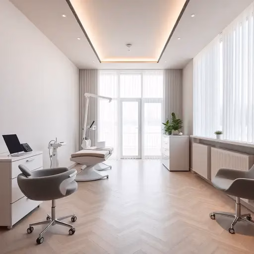 Negocio Laser & Estetik (laser Och Skönhetskliniken I Norrköping Ab)