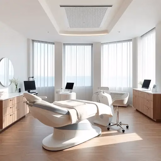 Negocio Lux Beauty Klinik