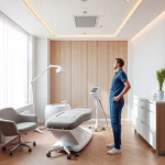 Solrosen Hudvård | Laser hårborttagning i Karlskrona – Permanent Resultat & Smärtfri