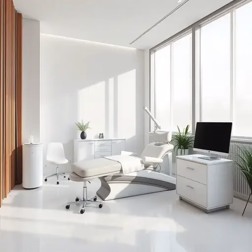 Negocio Vital Laserklinik Nyköping Ab