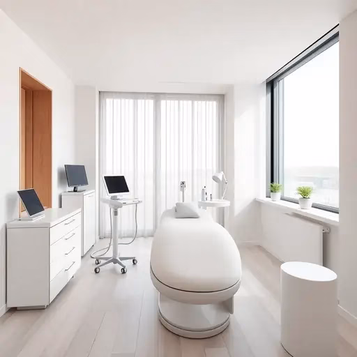 Negocio Wisby Laserklinik