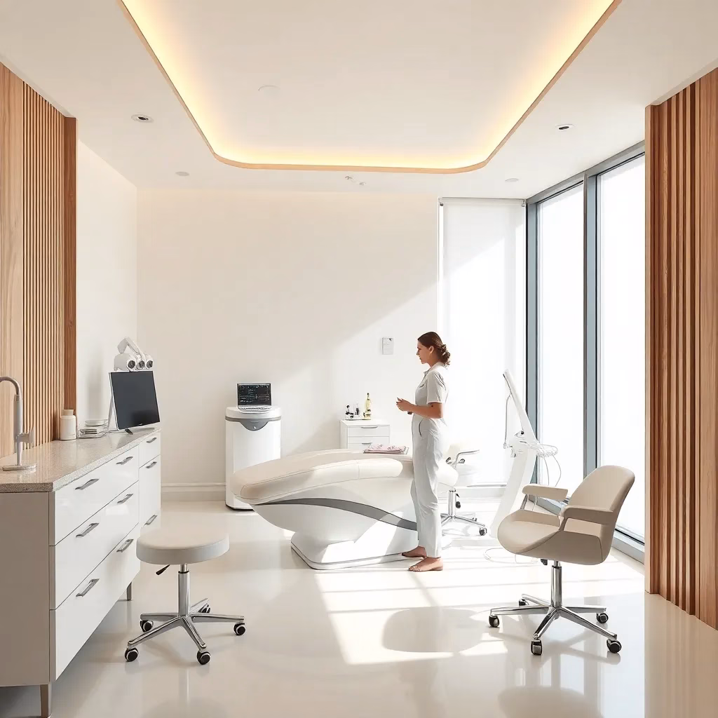 Negocio Ambers Laserklinik