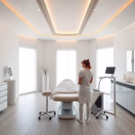 Anna Innovation | Laser hårborttagning i Malmö – Permanent Resultat & Smärtfri