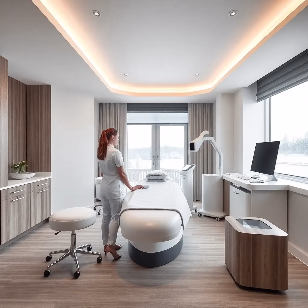 Negocio Aqua Spa