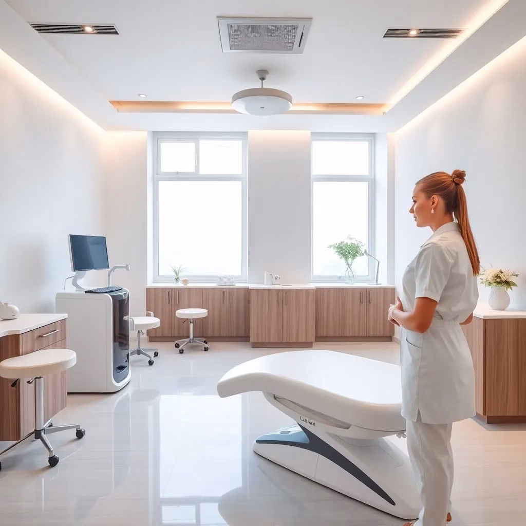 Negocio Clinique Bell Amor