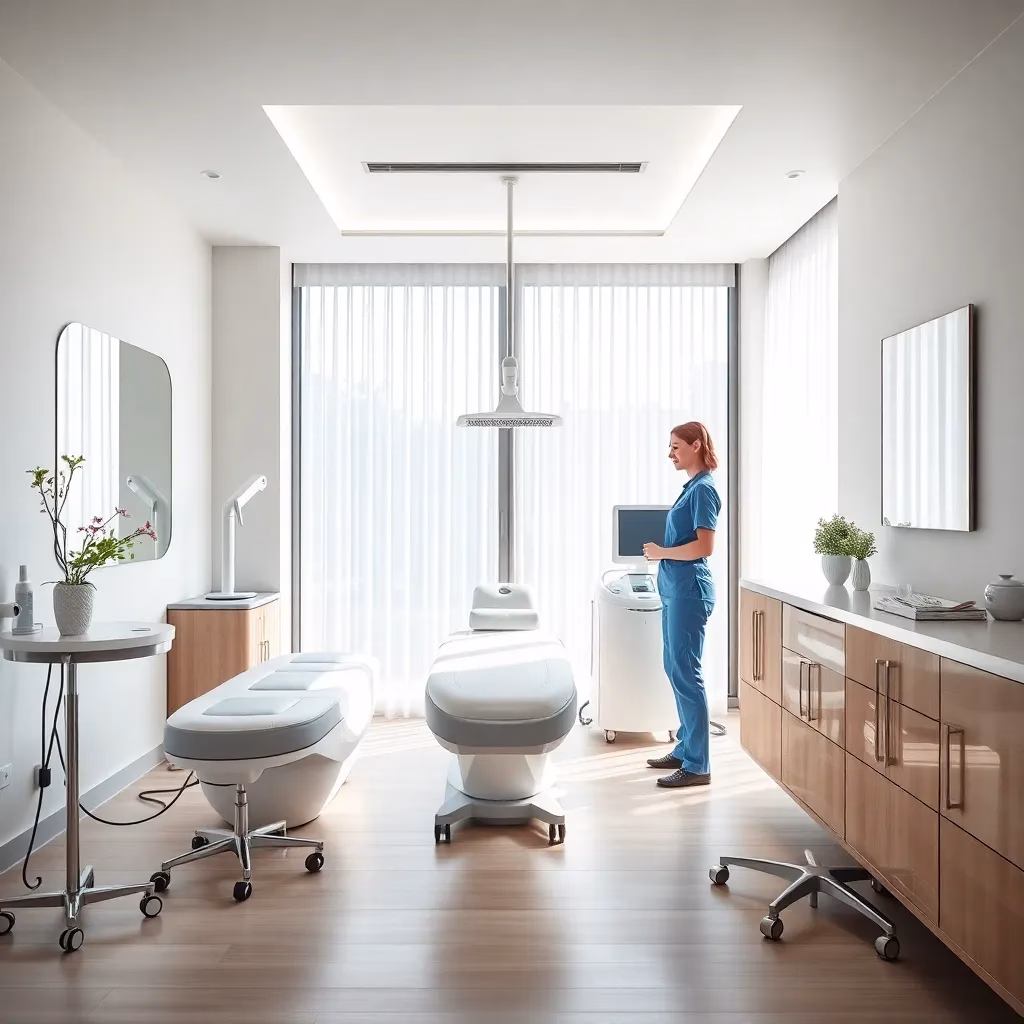 Negocio D&N Beauty Skönhetsklinik