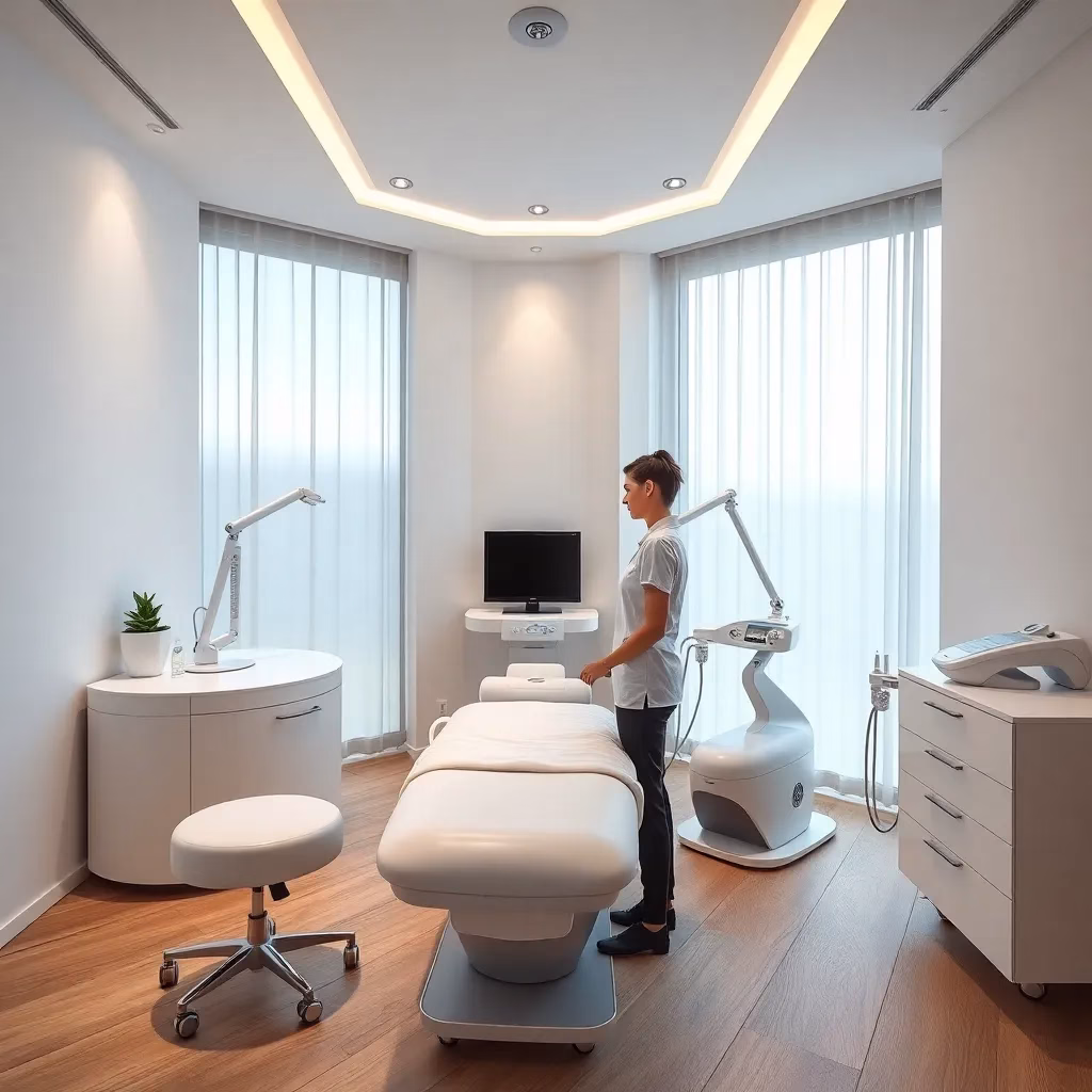 Negocio Dermasalongen