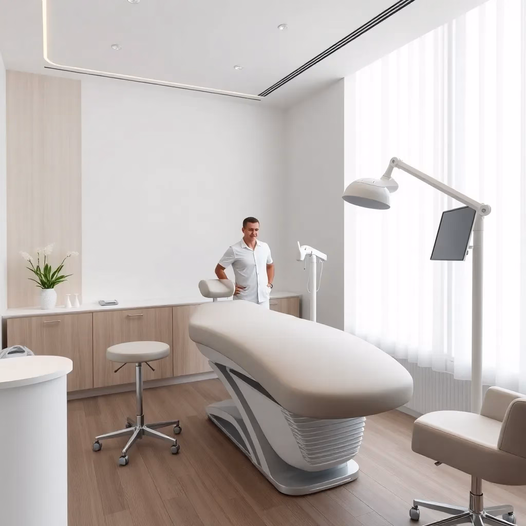 Negocio Evens Klinik