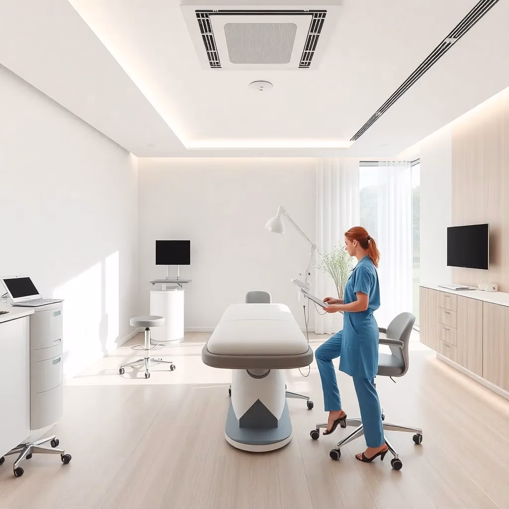 Negocio Hudateljén By Allavie Clinic