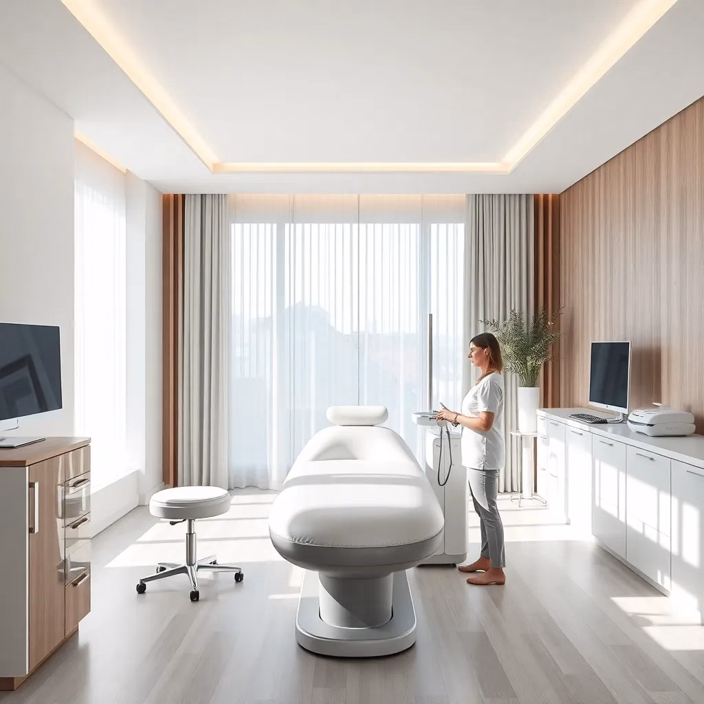 Negocio Ilaser Klinik