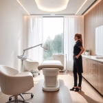 Kerstin Esberg Hudvårdsspecialist Ab | Laser hårborttagning i Stockholm – Permanent Resultat & Smärtfri