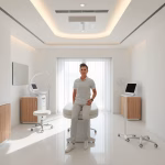 Klinq! | Laser hårborttagning i Göteborg – Permanent Resultat & Smärtfri