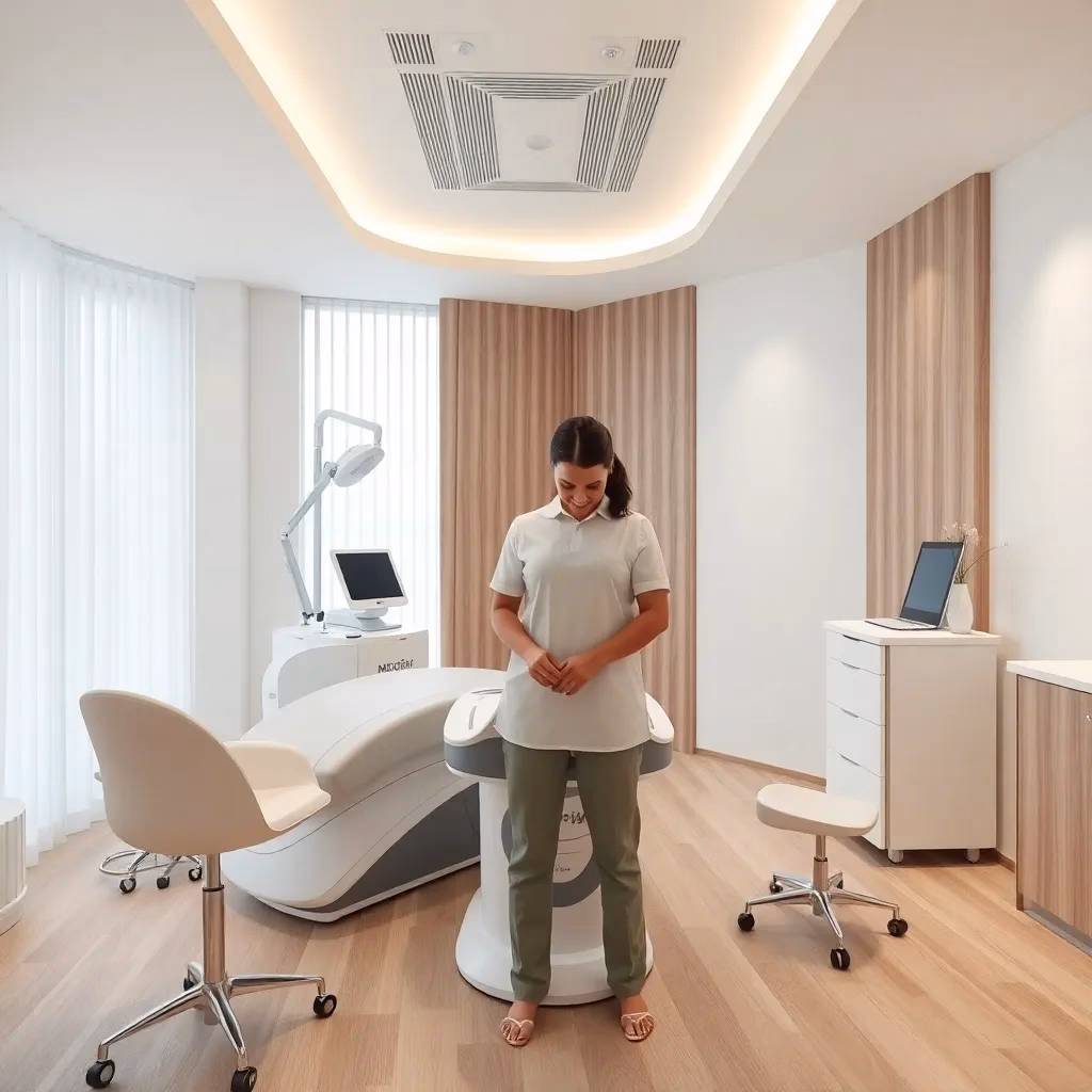 Negocio Medisqin Clinic