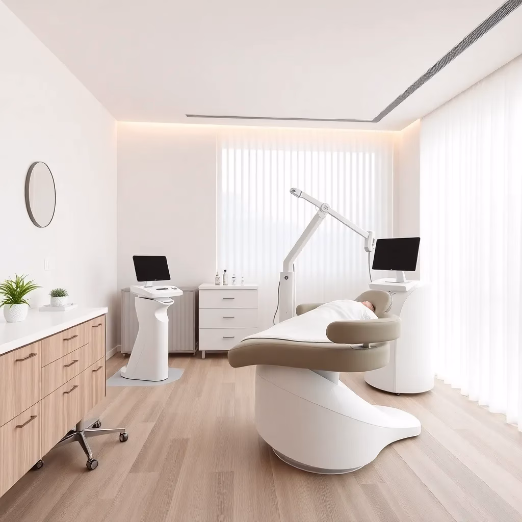 Negocio Ratree Beauty Clinic