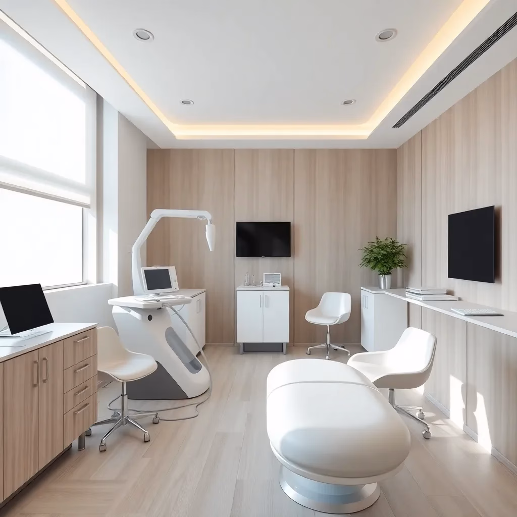 Negocio Skinrenew Hudvårdsklinik