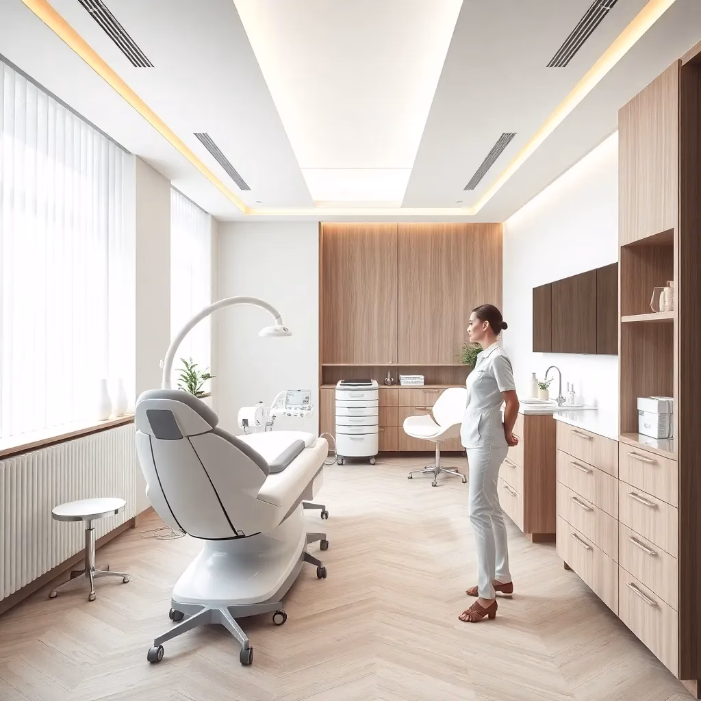Negocio Specialistkliniken