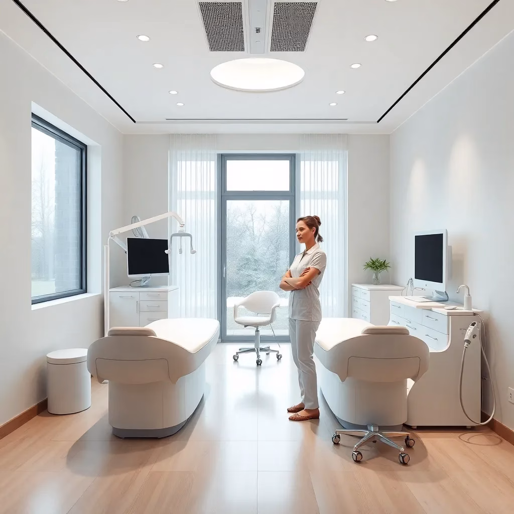 Negocio Vänersborgsklinik