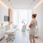 Veluxe Clinic | Laser hårborttagning i Malmö – Permanent Resultat & Smärtfri